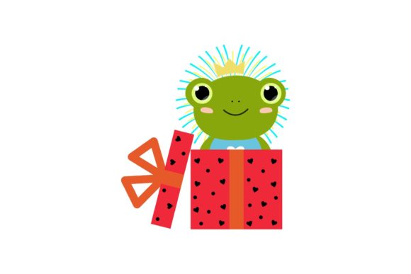 Download Birthday - Animal in Box Gift - Premium Resources