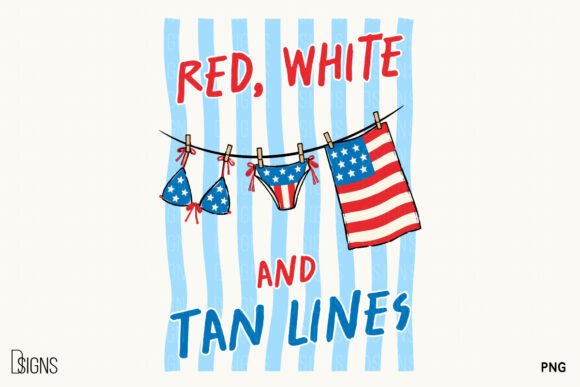 Download 4th of July Patriotic Summer Beach PNG - Summer beach png Collection