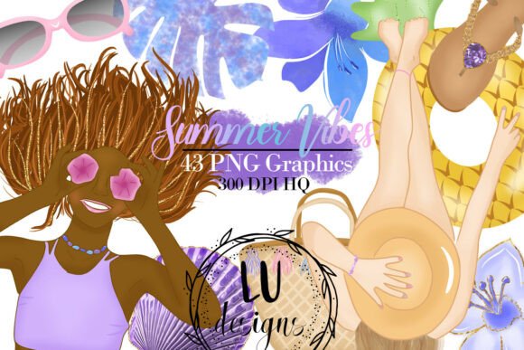 Download Summer Vibes Clipart, Summer Beach PNG - Summer beach png Collection